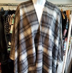 Pendleton Poncho